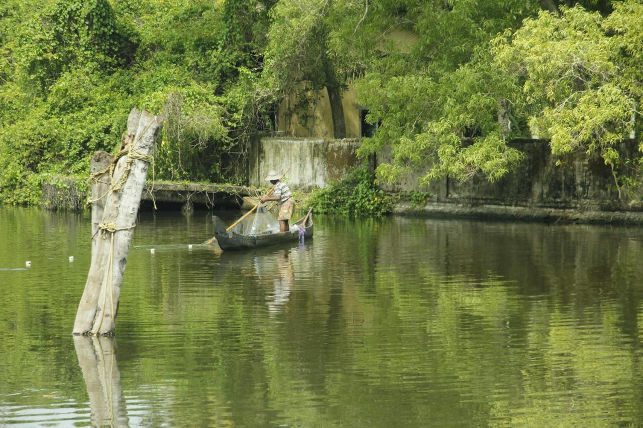 Regant Lake Village, Kollam. Chavara Bagian luar foto